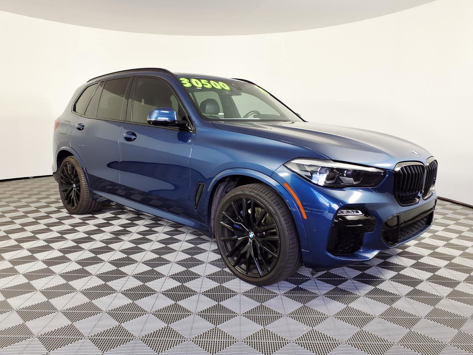2020 BMW X5 sDrive40i