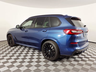 2020 BMW X5 sDrive40i
