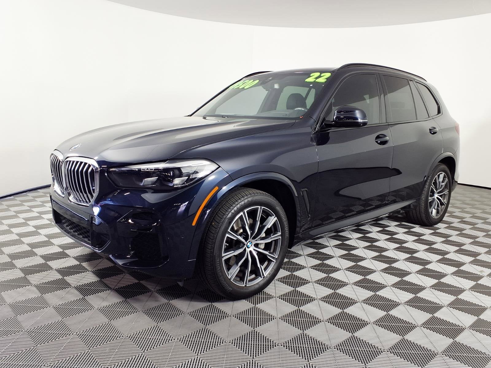 2022 BMW X5 xDrive40i