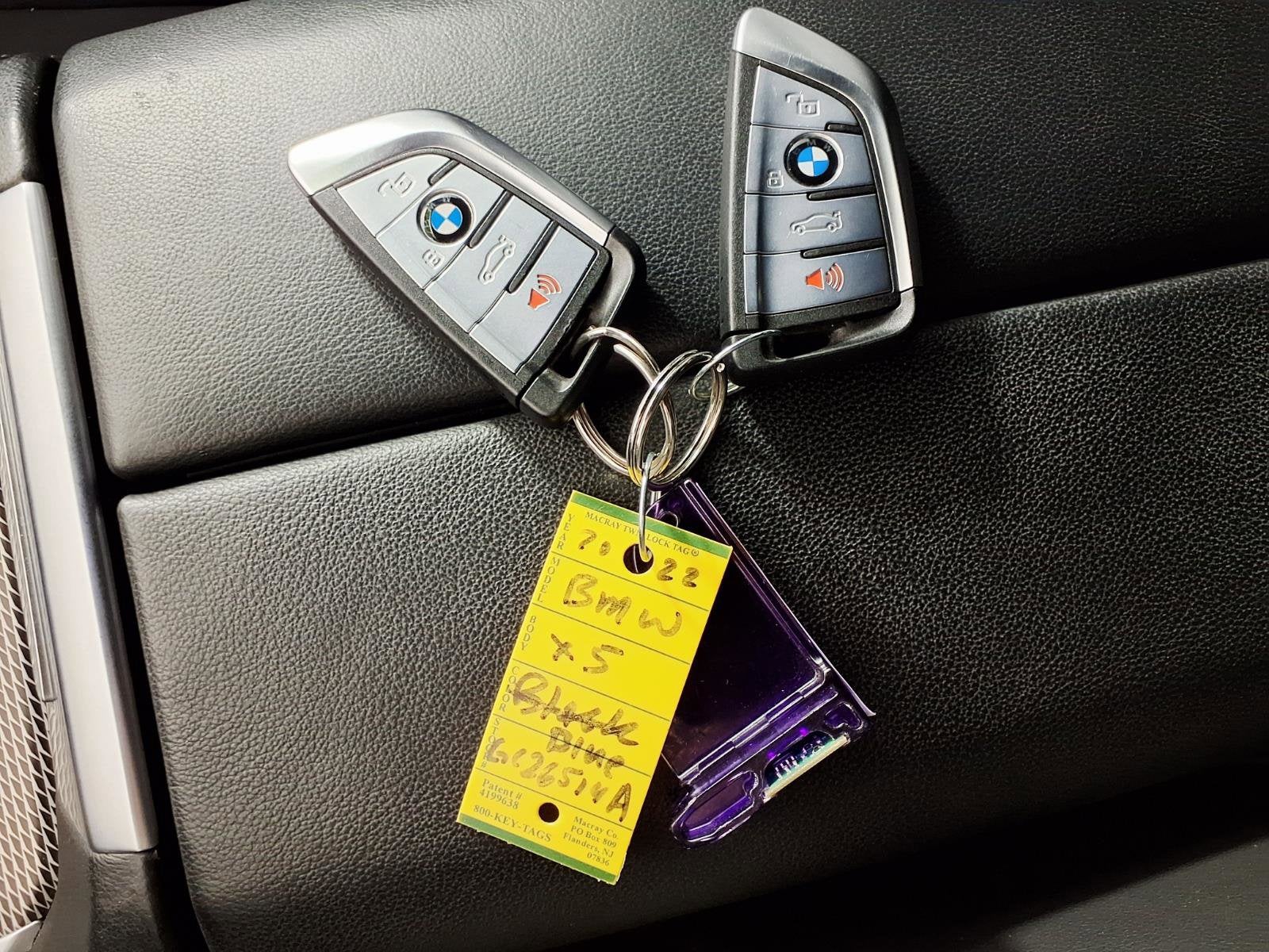 2022 BMW X5 xDrive40i