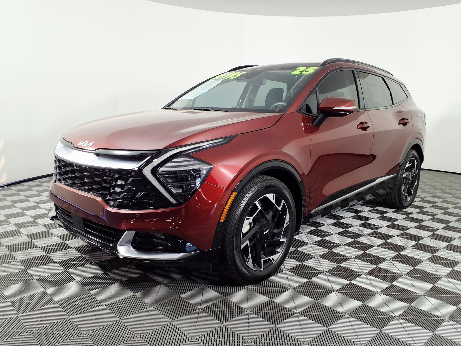 2025 Kia Sportage SX-Prestige