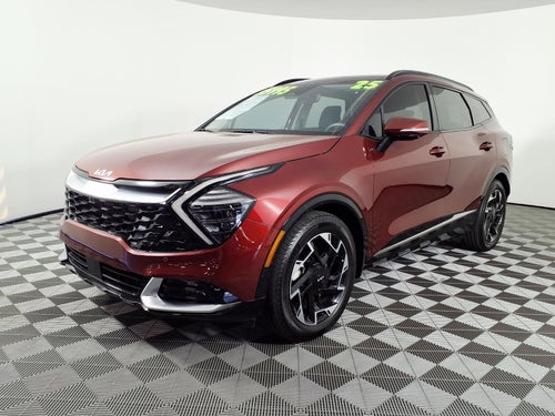 2025 Kia Sportage SX-Prestige