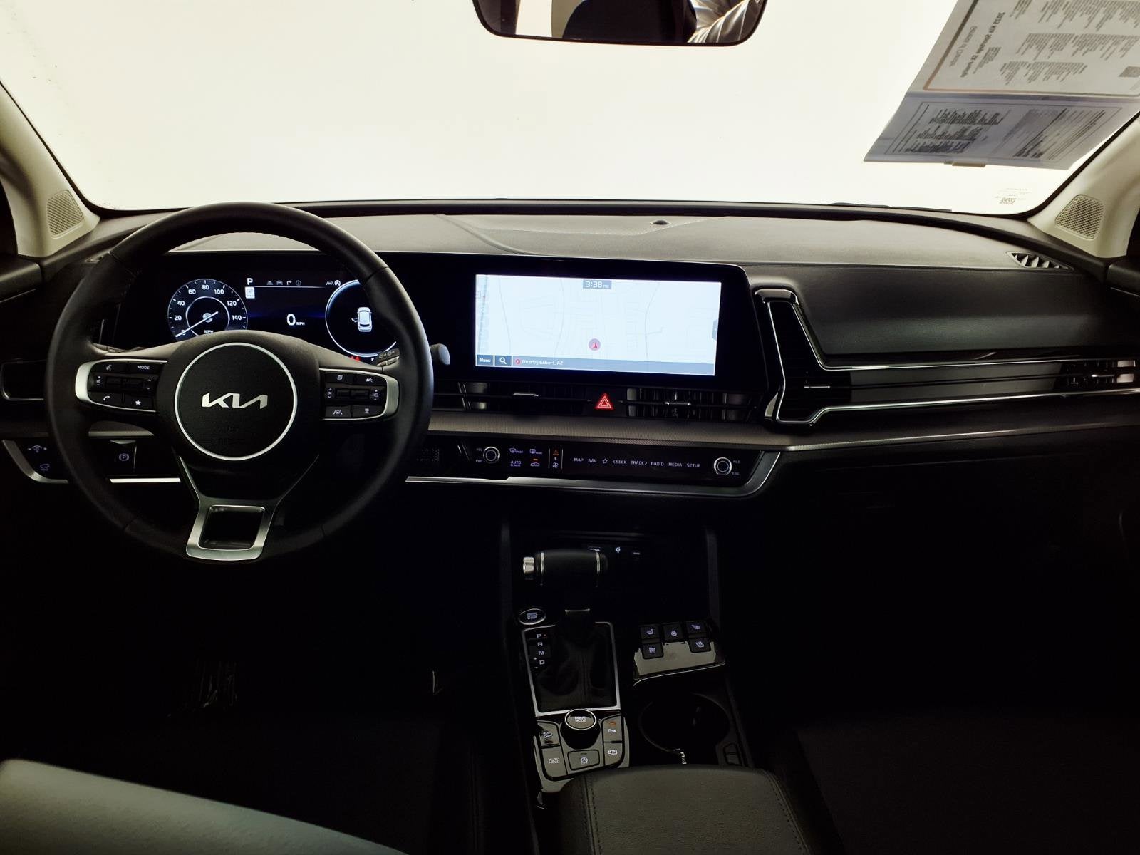 2025 Kia Sportage SX-Prestige