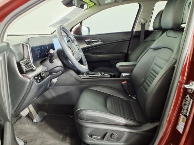 2025 Kia Sportage SX-Prestige