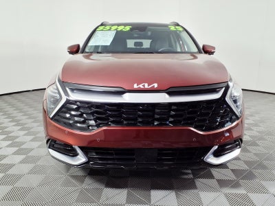 2025 Kia Sportage SX-Prestige
