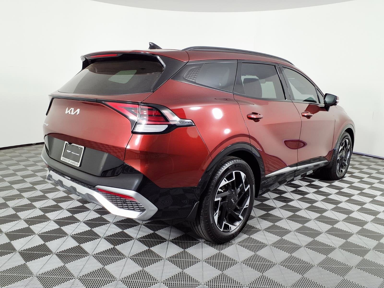 2025 Kia Sportage SX-Prestige