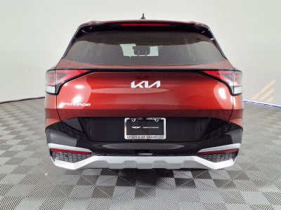 2025 Kia Sportage SX-Prestige