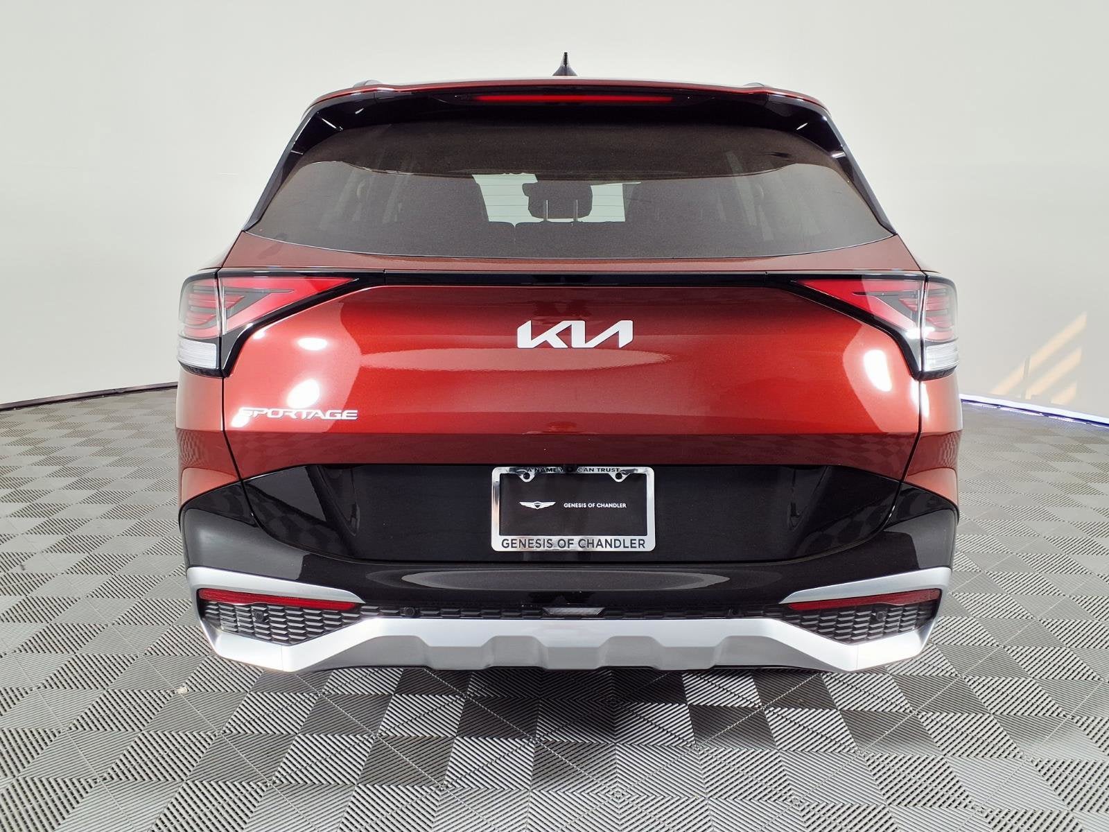2025 Kia Sportage SX-Prestige
