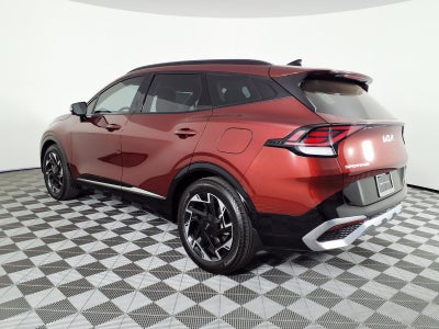 2025 Kia Sportage SX-Prestige