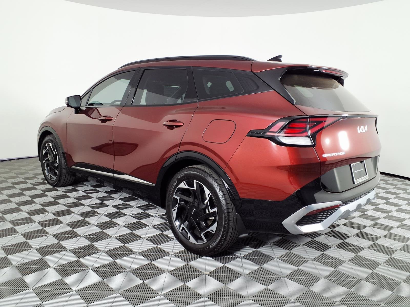 2025 Kia Sportage SX-Prestige