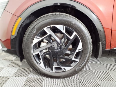 2025 Kia Sportage SX-Prestige