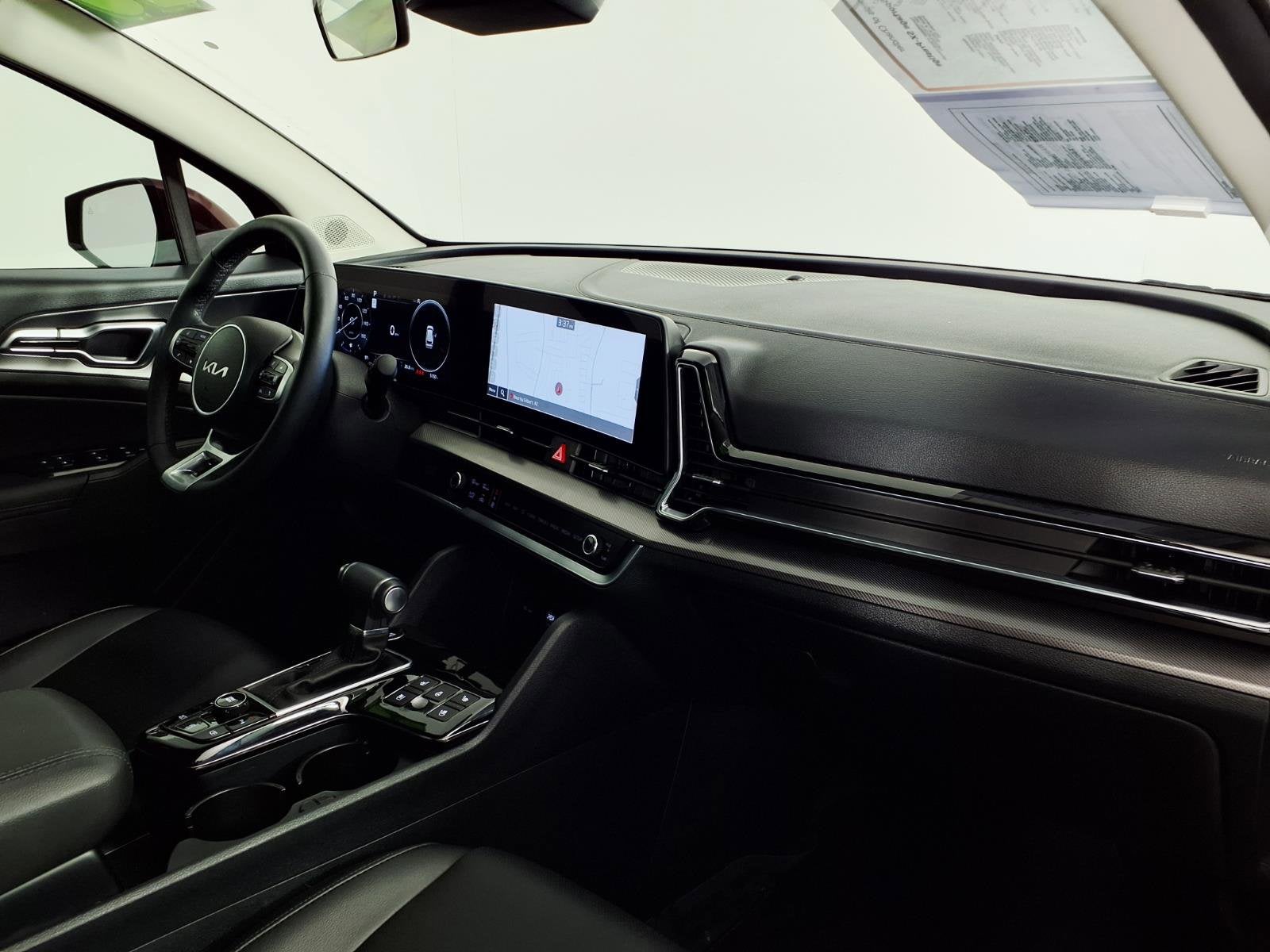 2025 Kia Sportage SX-Prestige