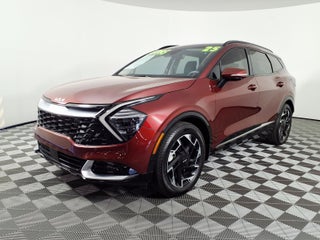 2025 Kia Sportage SX-Prestige