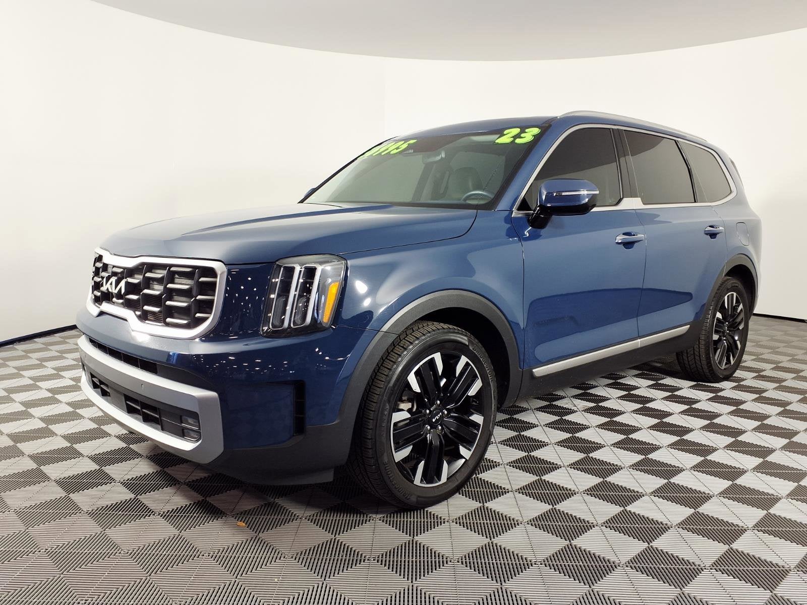 2023 Kia Telluride SX
