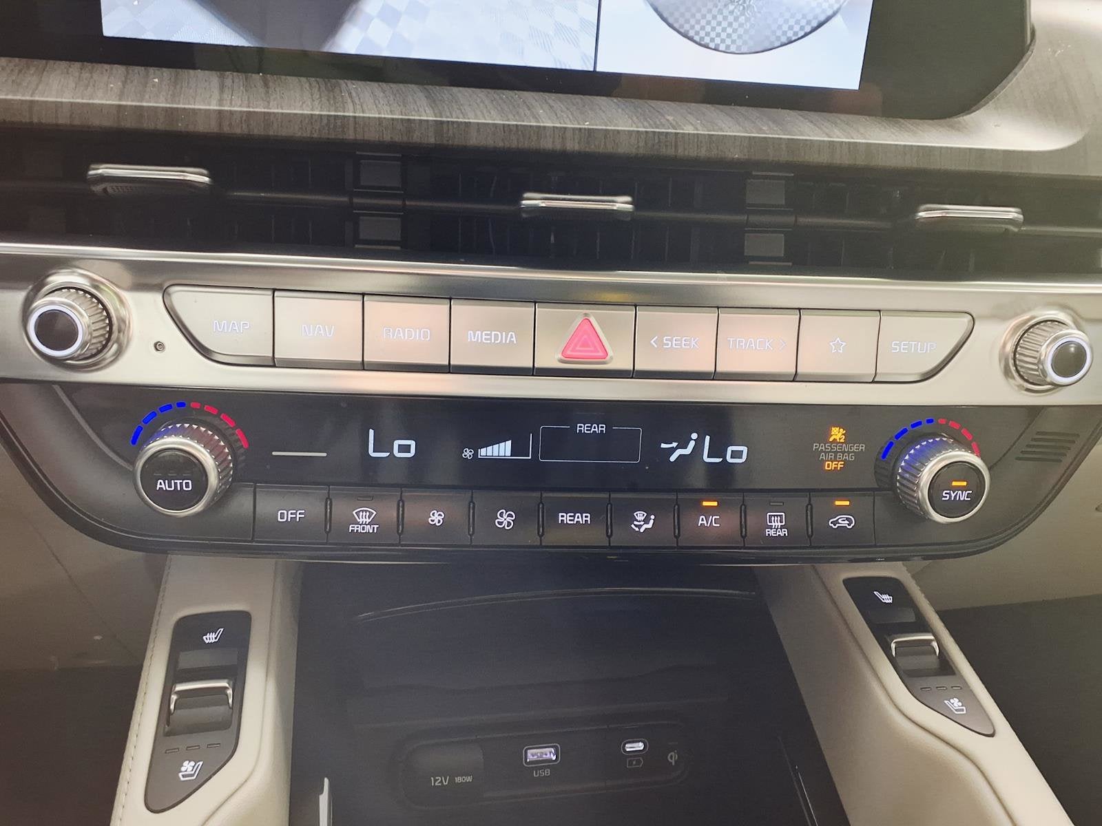 2023 Kia Telluride SX