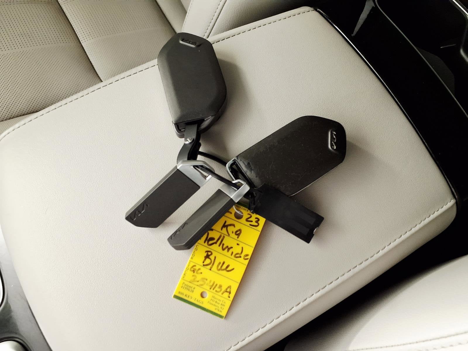 2023 Kia Telluride SX