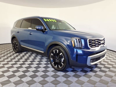 2023 Kia Telluride SX