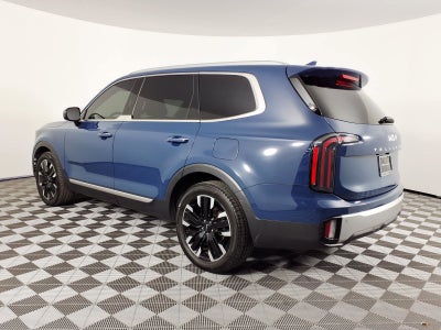 2023 Kia Telluride SX