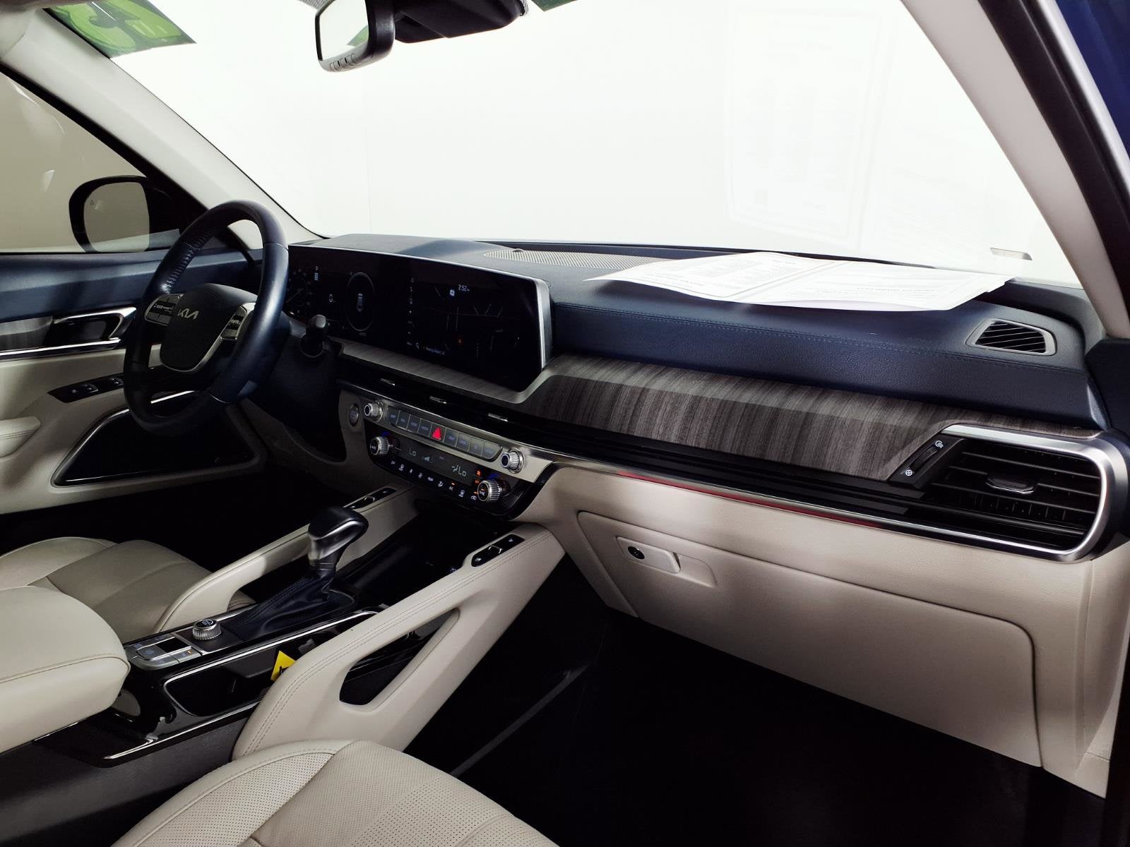 2023 Kia Telluride SX