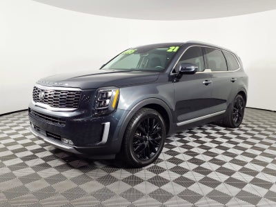 2021 Kia Telluride SX