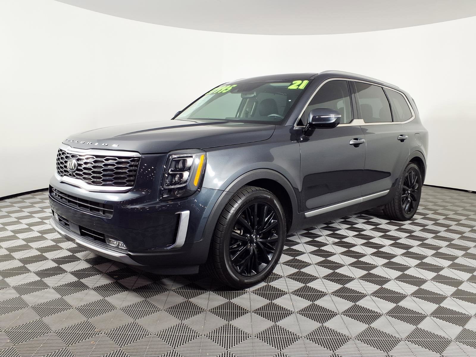 2021 Kia Telluride SX