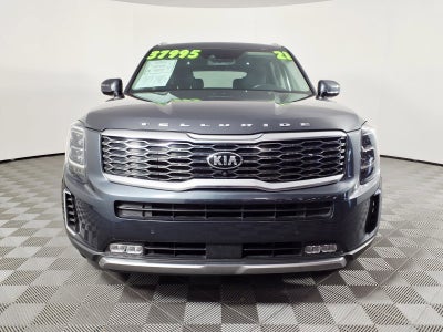 2021 Kia Telluride SX