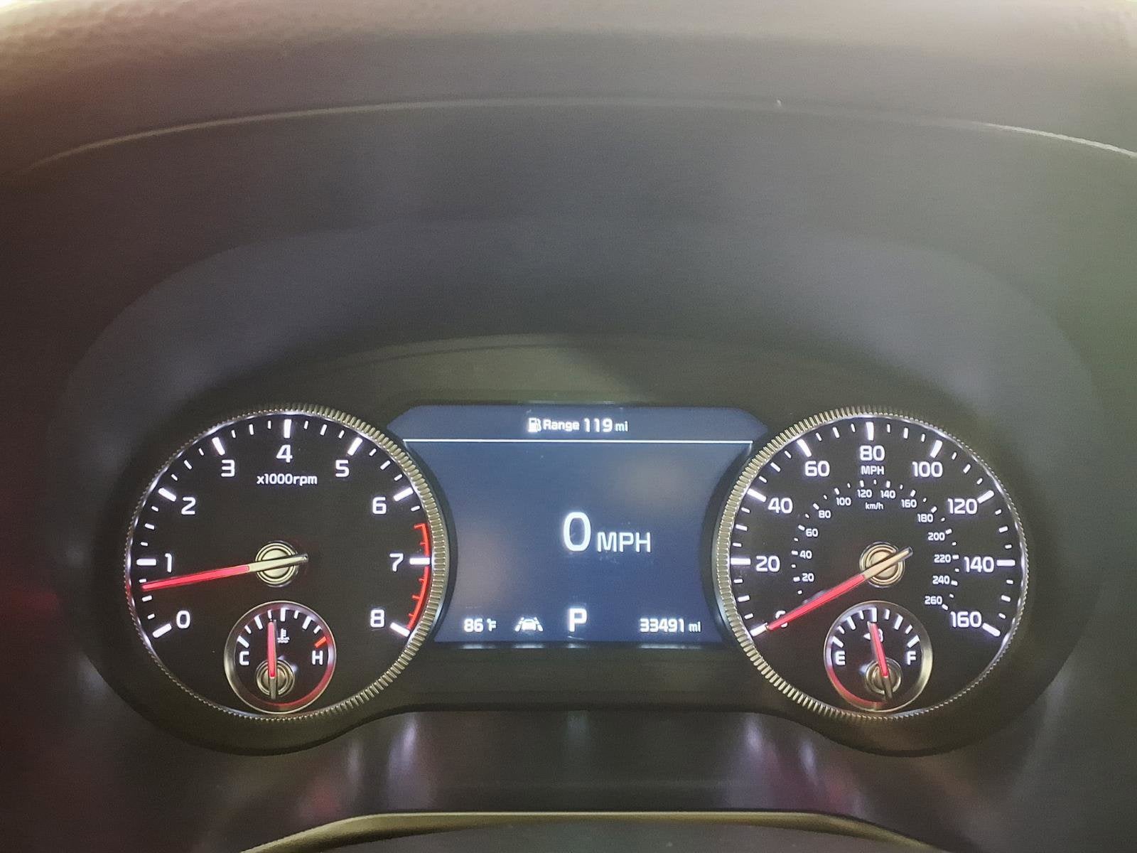 2021 Kia Telluride SX