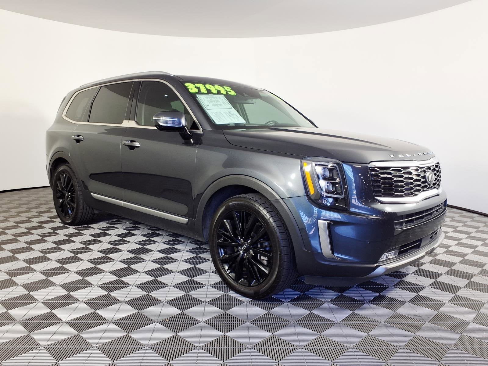 2021 Kia Telluride SX
