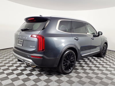 2021 Kia Telluride SX