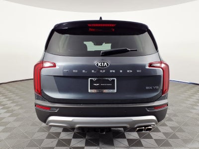 2021 Kia Telluride SX