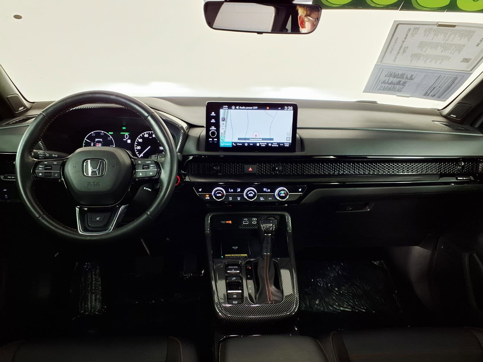 2023 Honda CR-V Hybrid Sport Touring