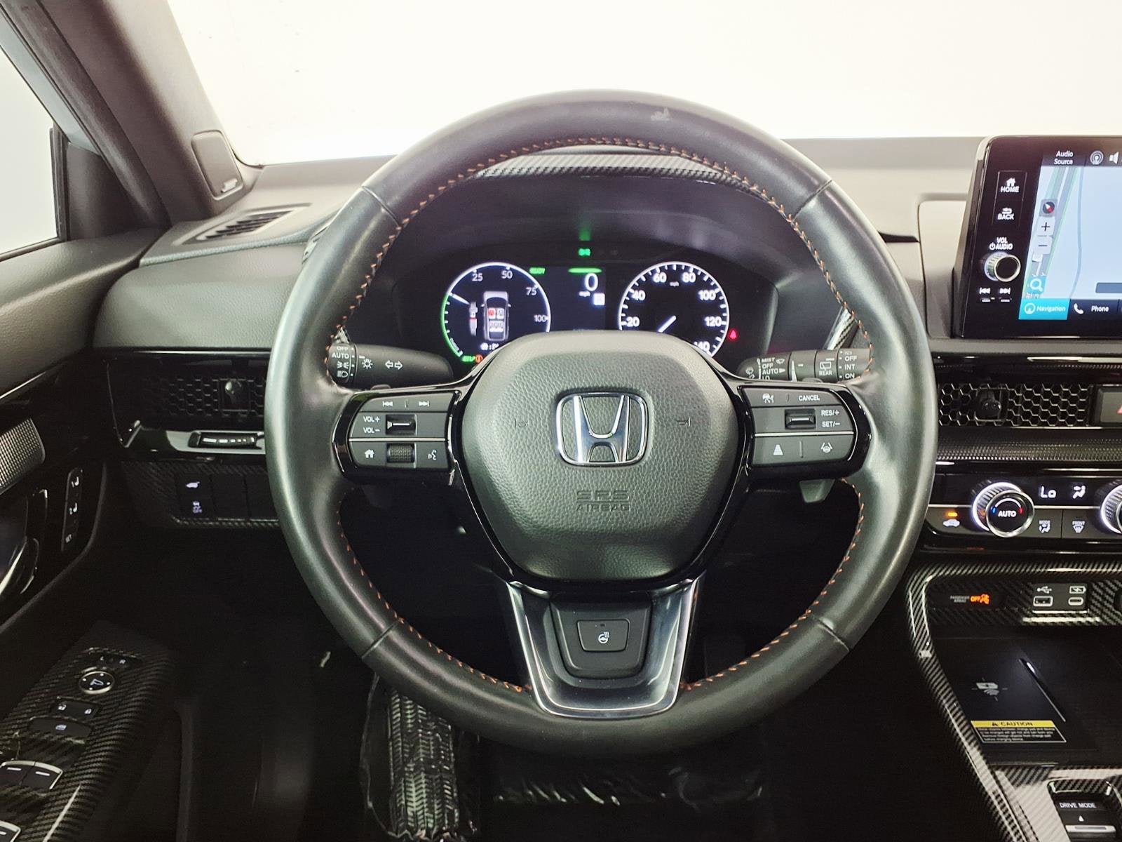 2023 Honda CR-V Hybrid Sport Touring