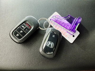2023 Honda CR-V Hybrid Sport Touring
