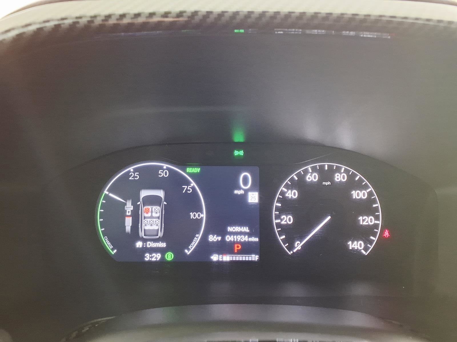 2023 Honda CR-V Hybrid Sport Touring
