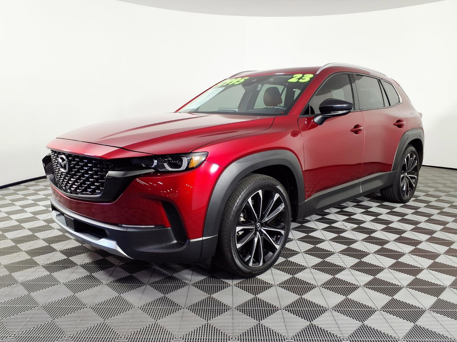 2023 Mazda Mazda CX-50 2.5 Turbo Premium Plus Package