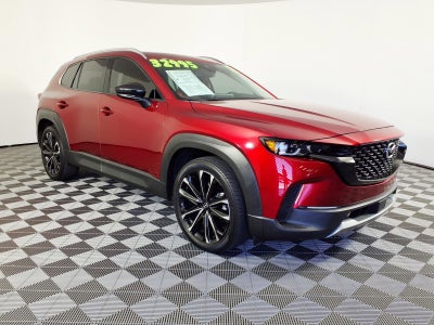 2023 Mazda Mazda CX-50 2.5 Turbo Premium Plus Package