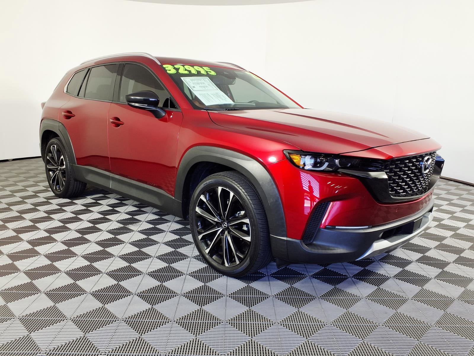 2023 Mazda Mazda CX-50 2.5 Turbo Premium Plus Package