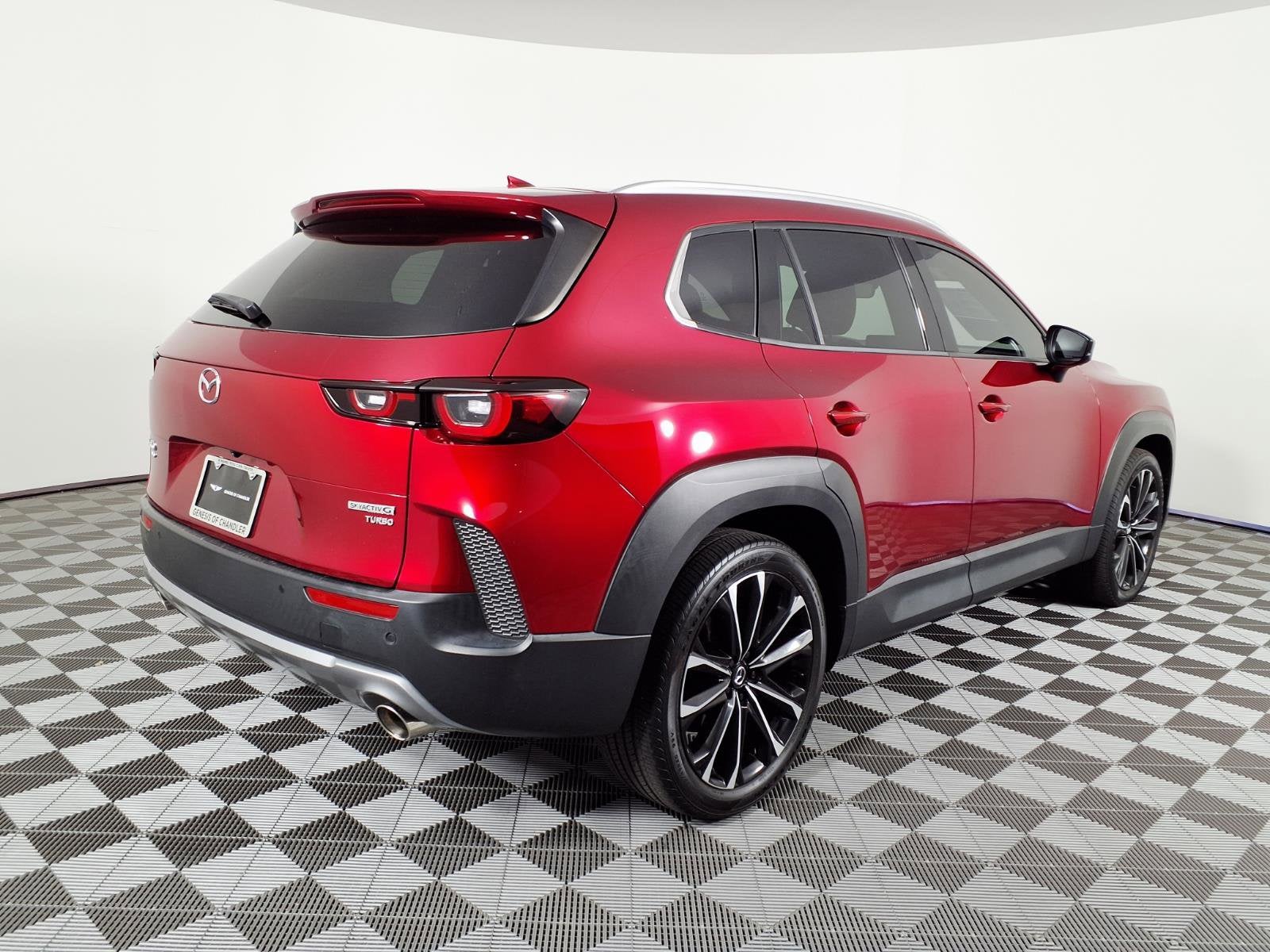 2023 Mazda Mazda CX-50 2.5 Turbo Premium Plus Package