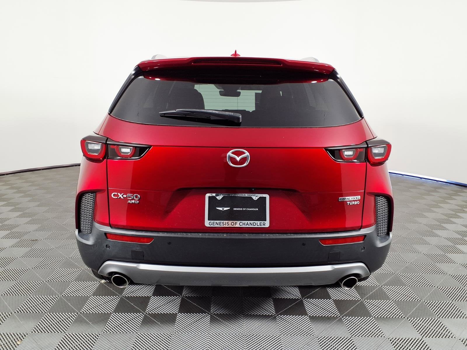 2023 Mazda Mazda CX-50 2.5 Turbo Premium Plus Package