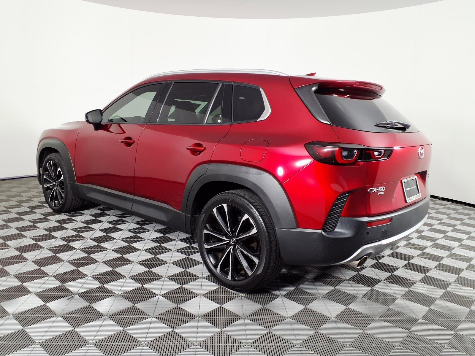 2023 Mazda Mazda CX-50 2.5 Turbo Premium Plus Package