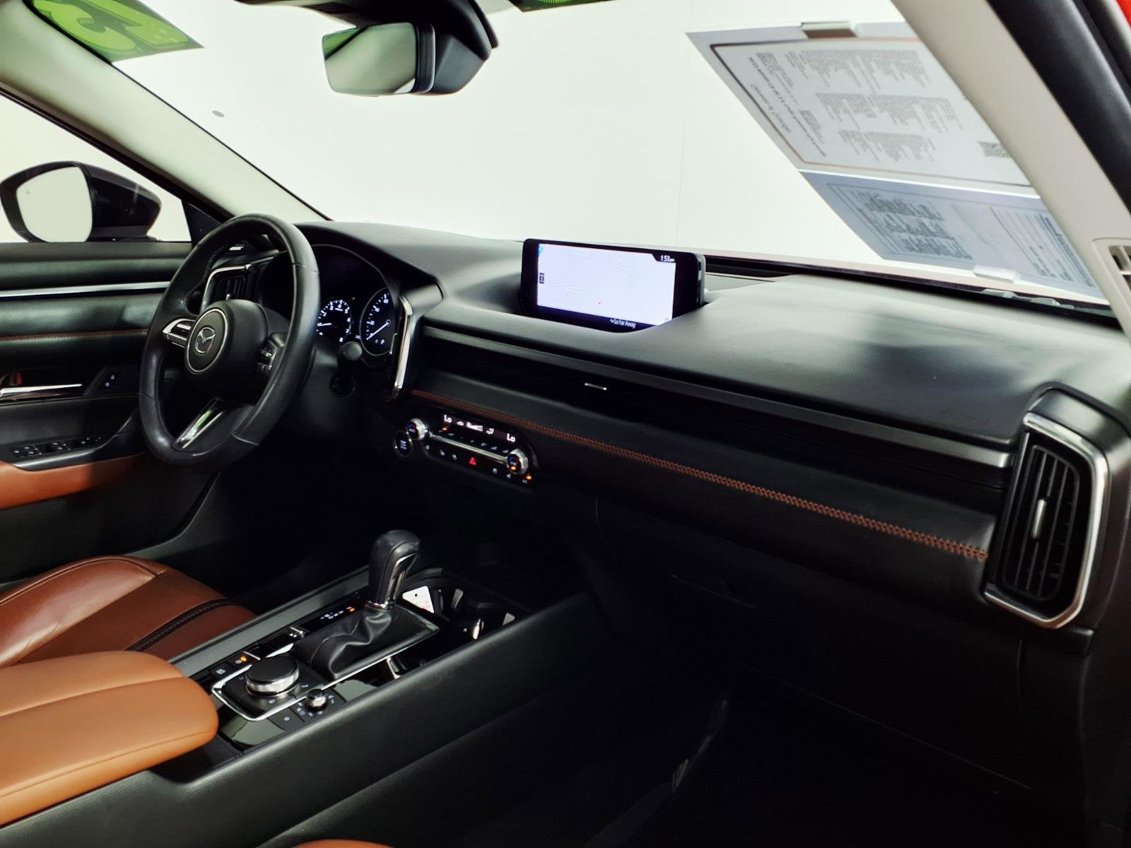 2023 Mazda Mazda CX-50 2.5 Turbo Premium Plus Package