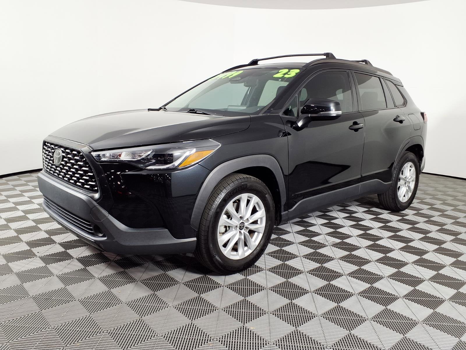 2023 Toyota Corolla Cross LE