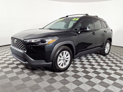 2023 Toyota Corolla Cross LE