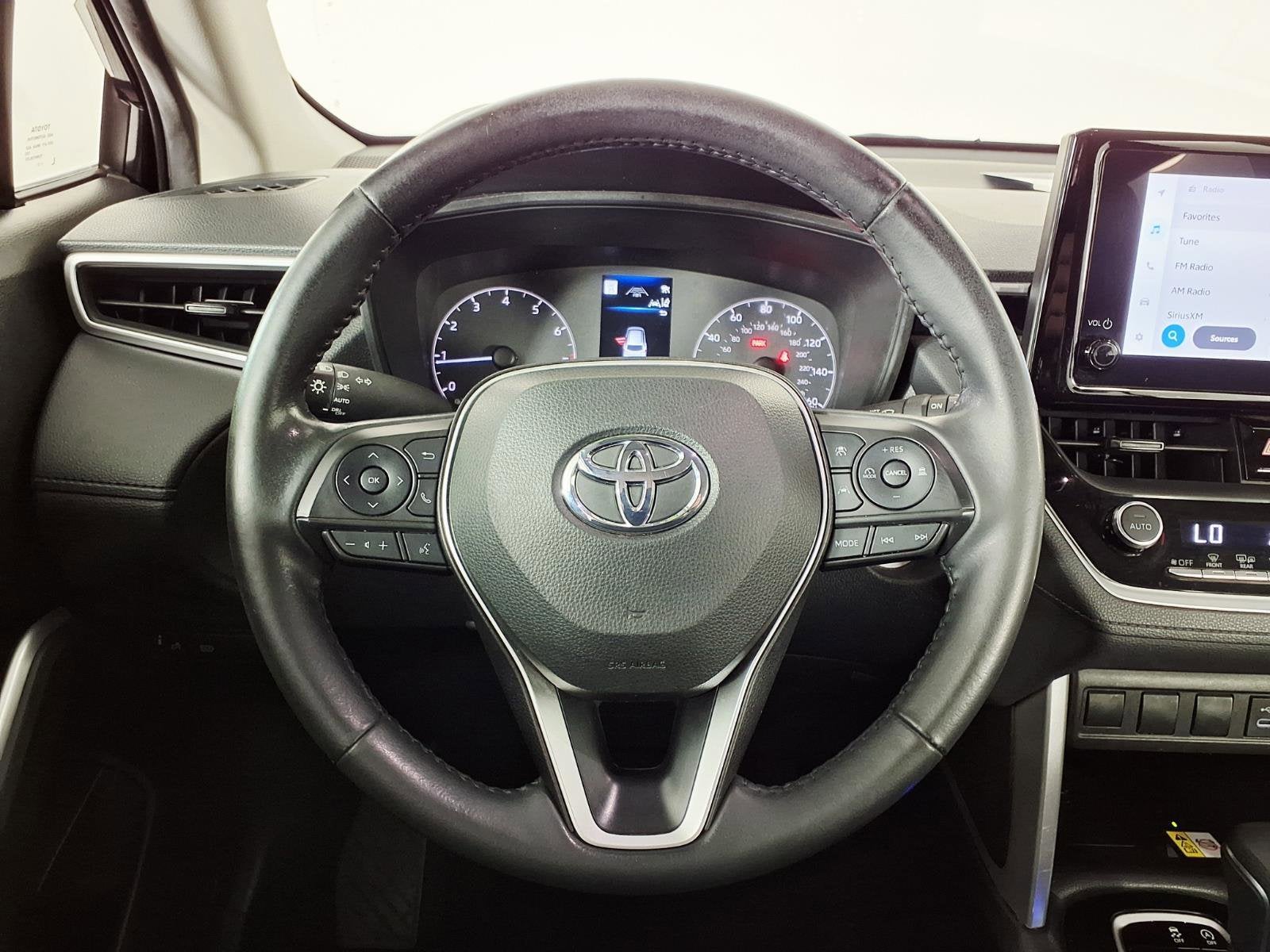 2023 Toyota Corolla Cross LE