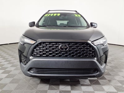 2023 Toyota Corolla Cross LE