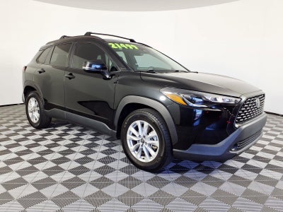 2023 Toyota Corolla Cross LE