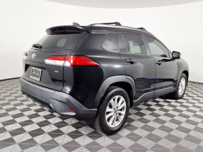 2023 Toyota Corolla Cross LE