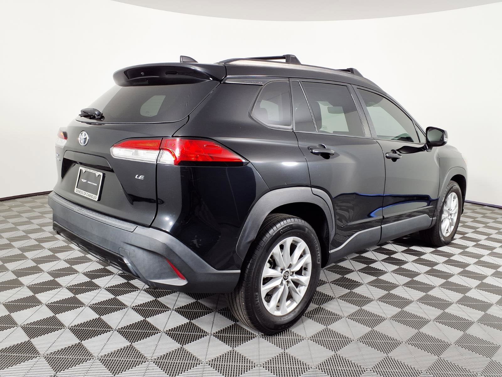 2023 Toyota Corolla Cross LE