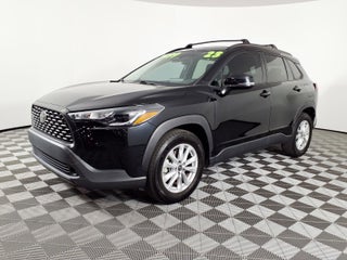 2023 Toyota Corolla Cross LE