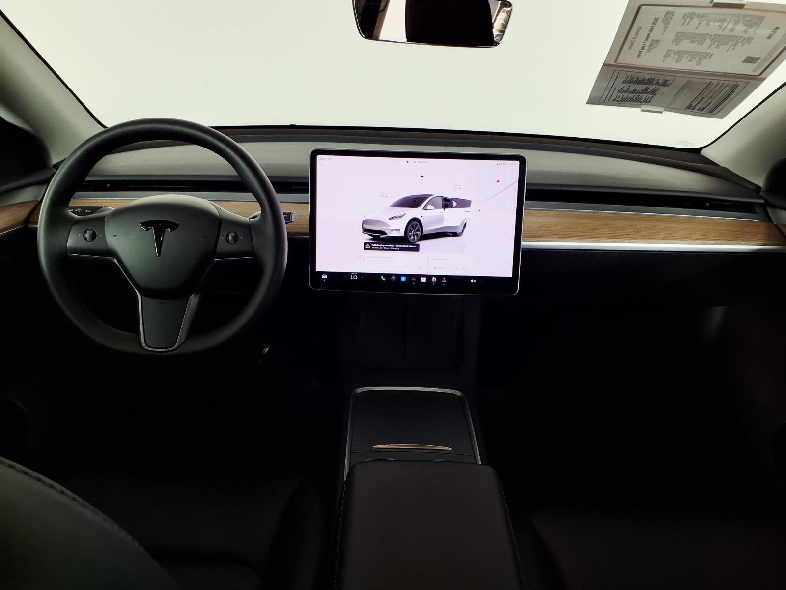 2025 Tesla Model Y Long Range